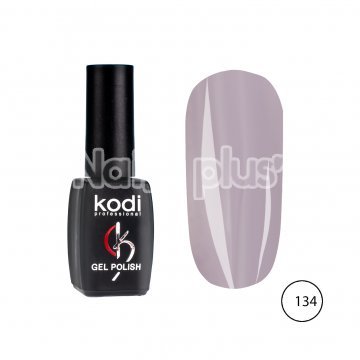 Гель-лак KODI Professional №134, 8 мл, KPL-134